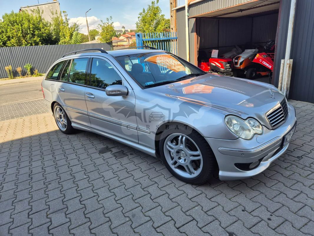 Mercedes-Benz C W203 30 T CDI AMG 2003