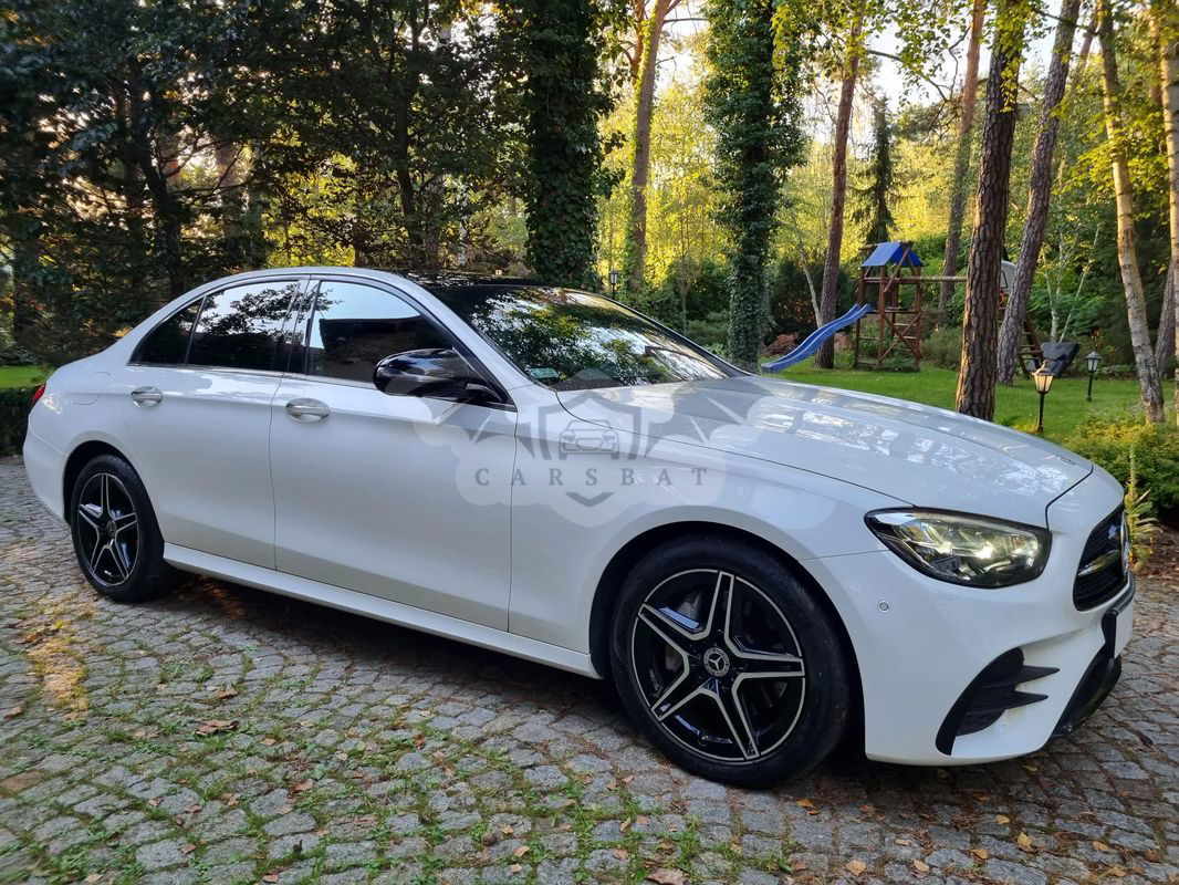 Mercedes-Benz E W213 220 d 4-Matic AMG 2022