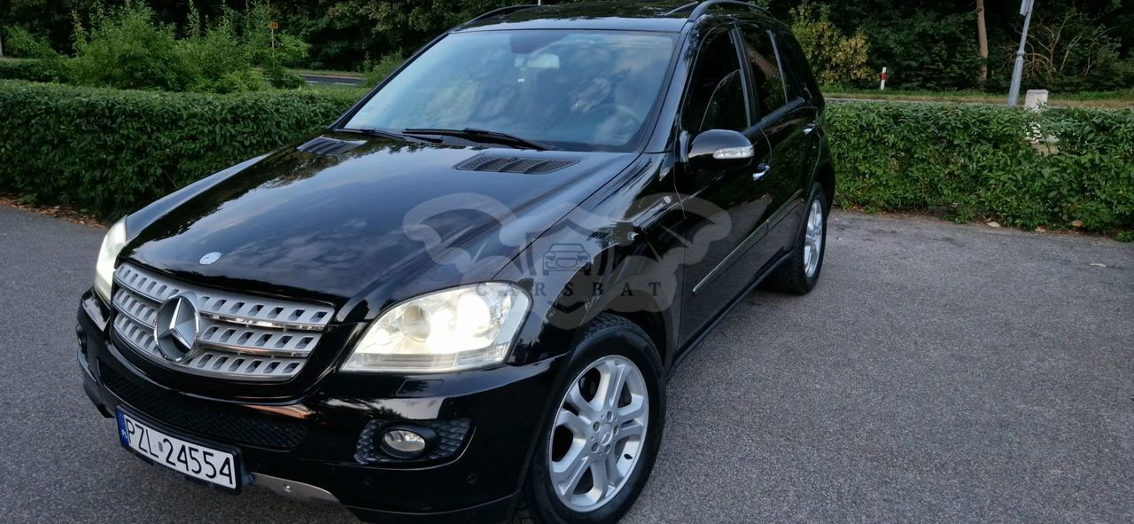 Mercedes-Benz ML W164 320 CDI 4-Matic 2005