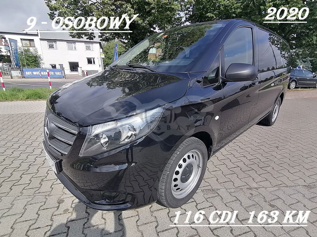 Mercedes-Benz Vito W447 116 CDI Tourer Extralang SELECT 2020