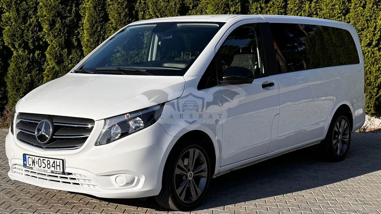 Mercedes-Benz Vito W447 Tourer 114 CDI L2 Select 447.703 2020