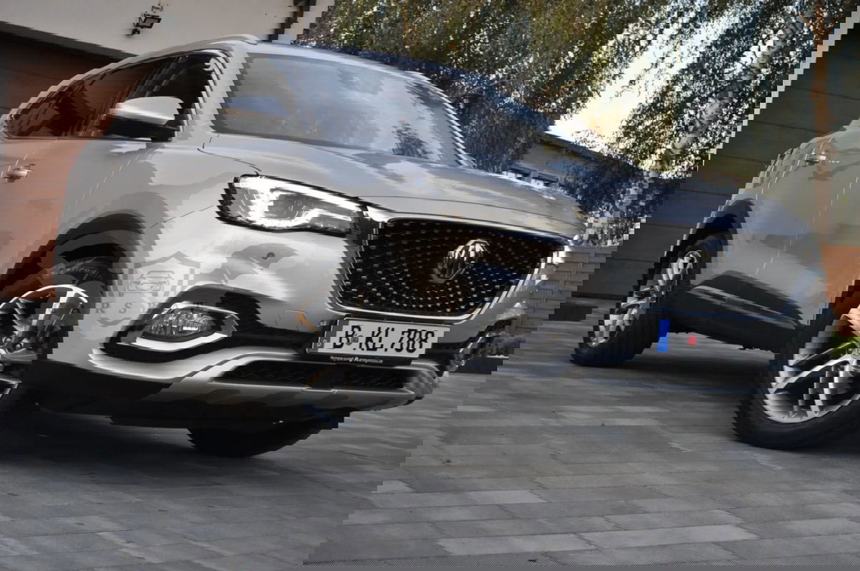 MG EHS 1.5T-GDI PHEV Luxury 2022