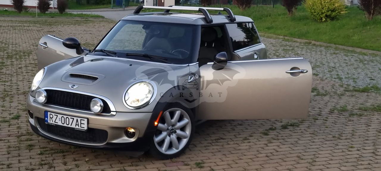 Mini Clubman 2009