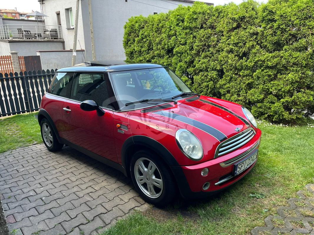 Mini Cooper Standard 2005