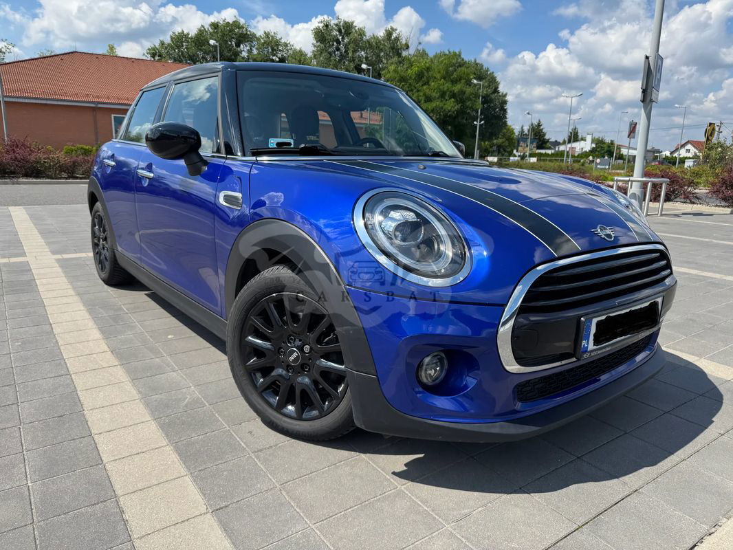 Mini Cooper Standard 2020