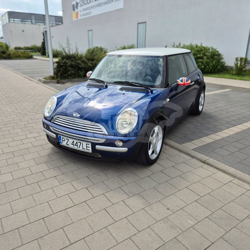 Mini Cooper 2003