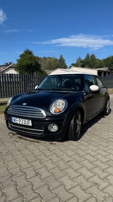 Mini Cooper D 2010