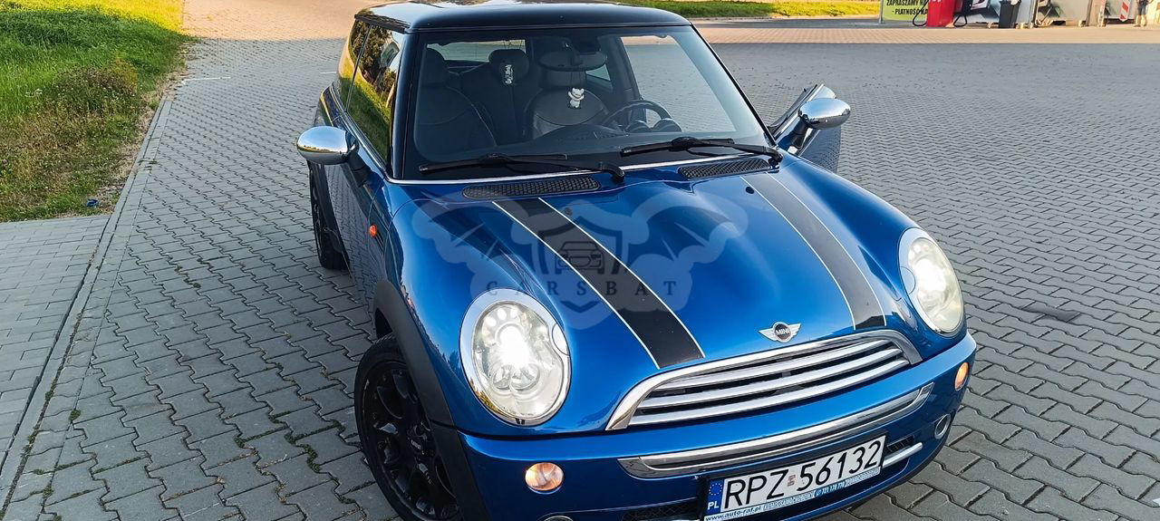 Mini Cooper 2007