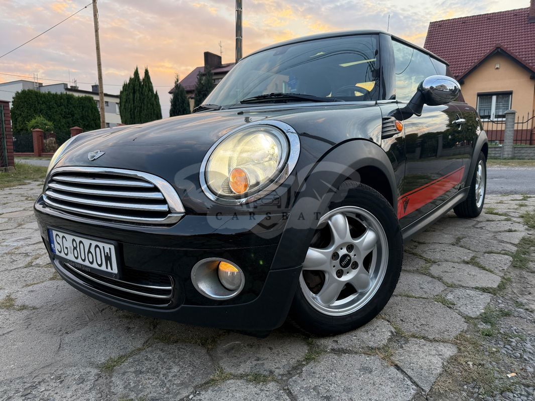 Mini One Standard 2009