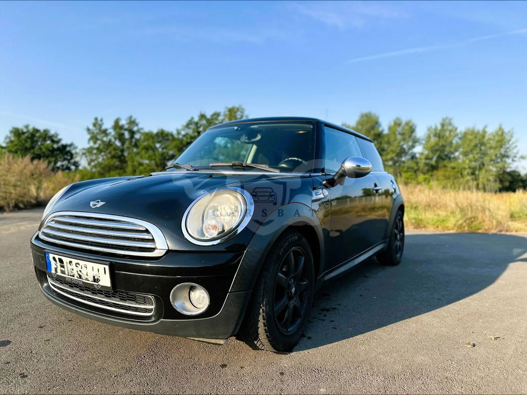 Mini One Standard 2009