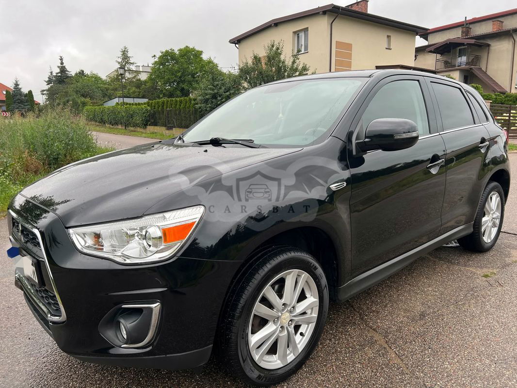 Mitsubishi ASX 1.6 Invite AS&G 2013
