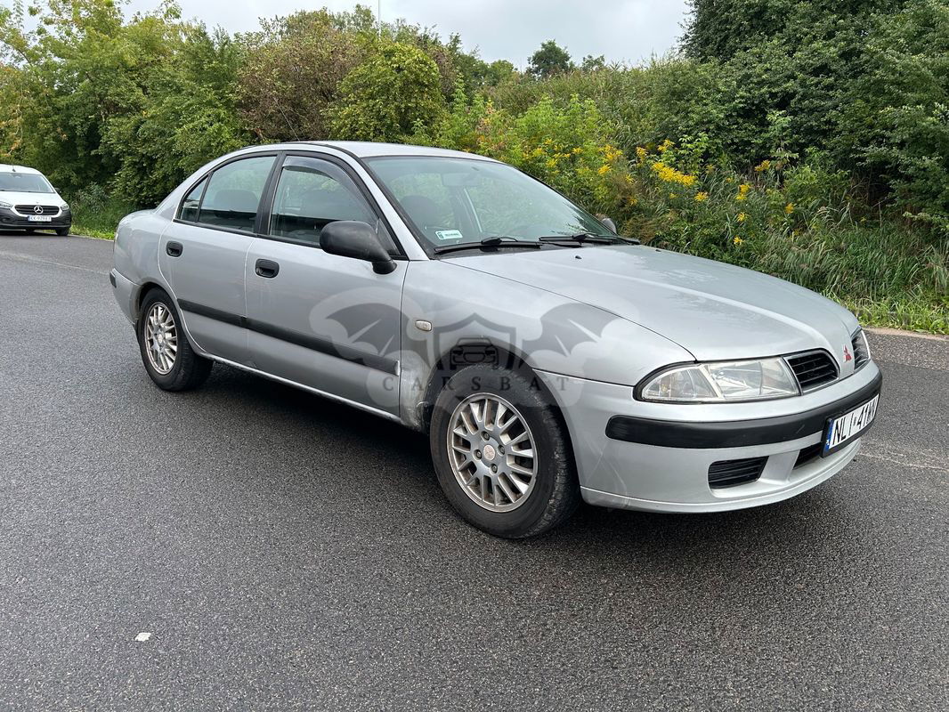 Mitsubishi Carisma II 1.9 DI-D Comfort Plus 2000