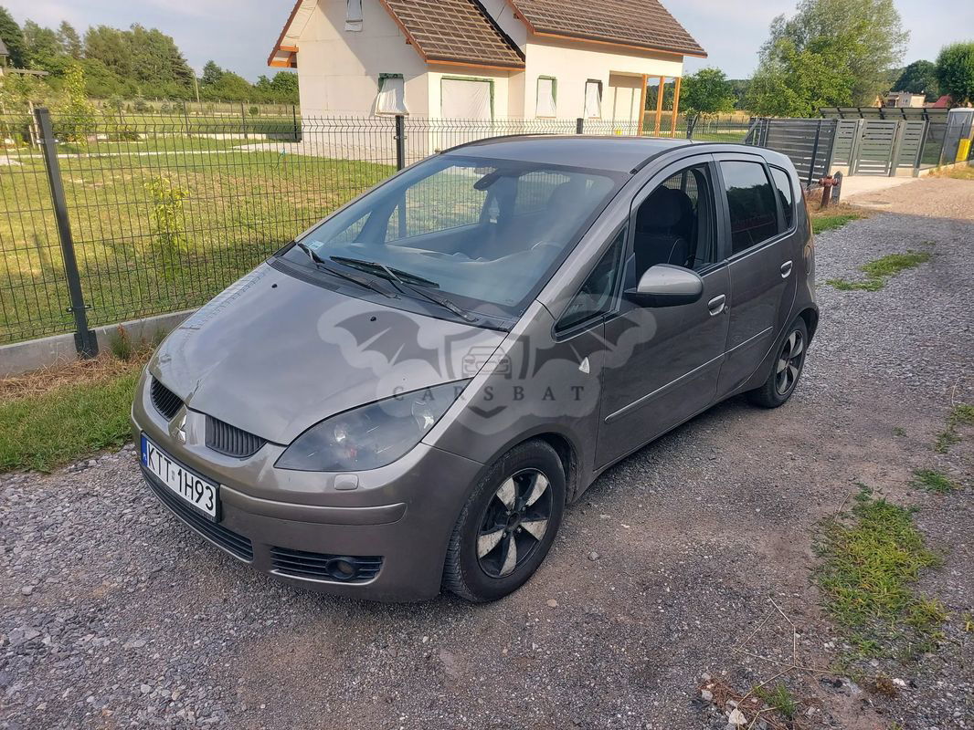 Mitsubishi Colt VII 1.3 Elegance EU5 2008