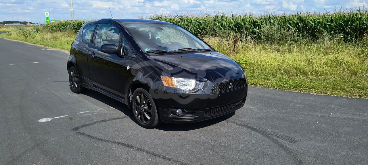 Mitsubishi Colt Z30 2010