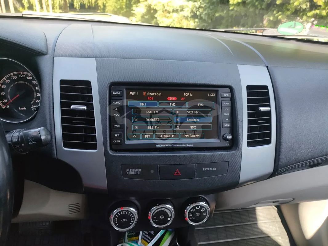 Mitsubishi Outlander II 2010