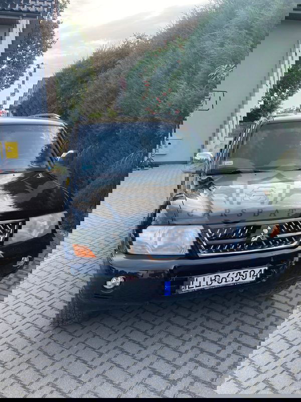 Mitsubishi Pajero III 3.2 DID 2004