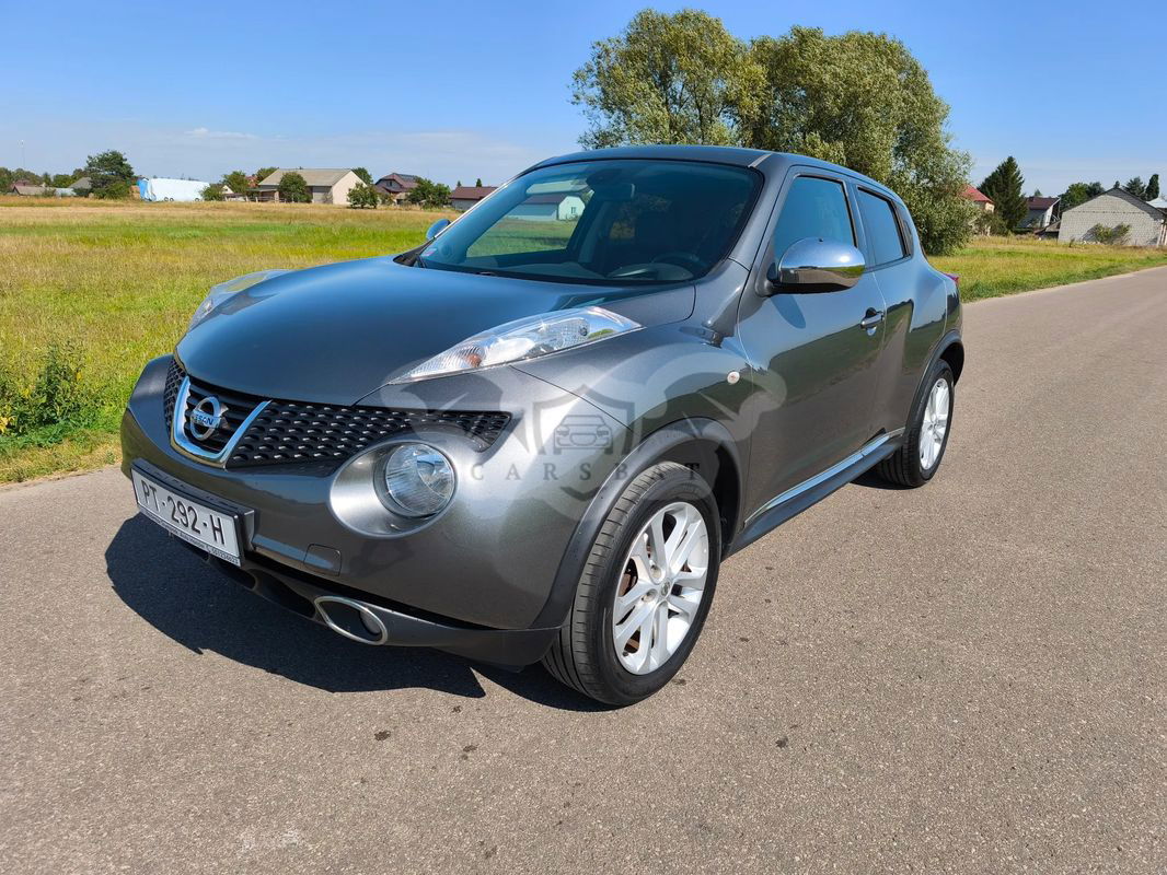 Nissan Juke I 1.6 Tekna 2011