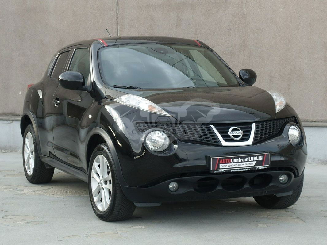 Nissan Juke I 1.6 Tekna 2010