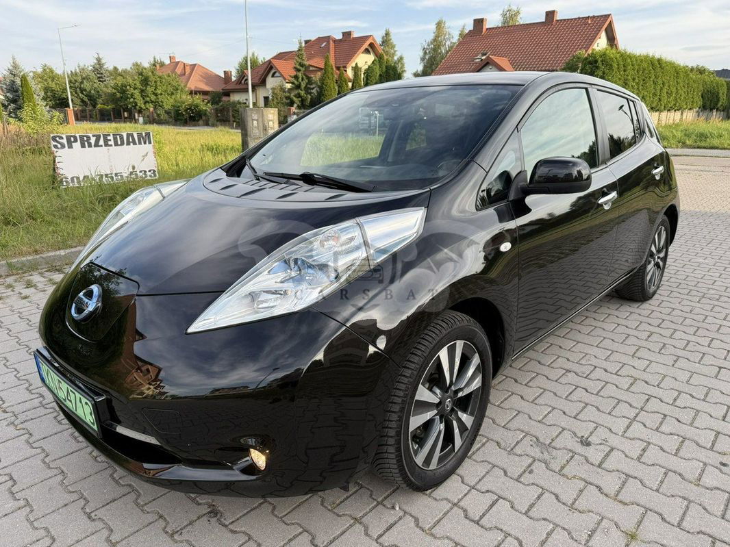 Nissan Leaf 2016