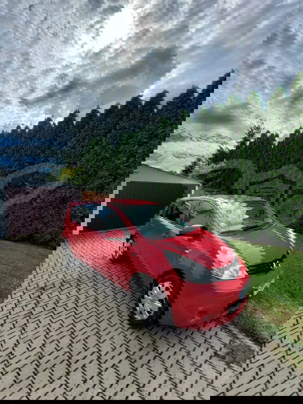 Nissan Note I 2009
