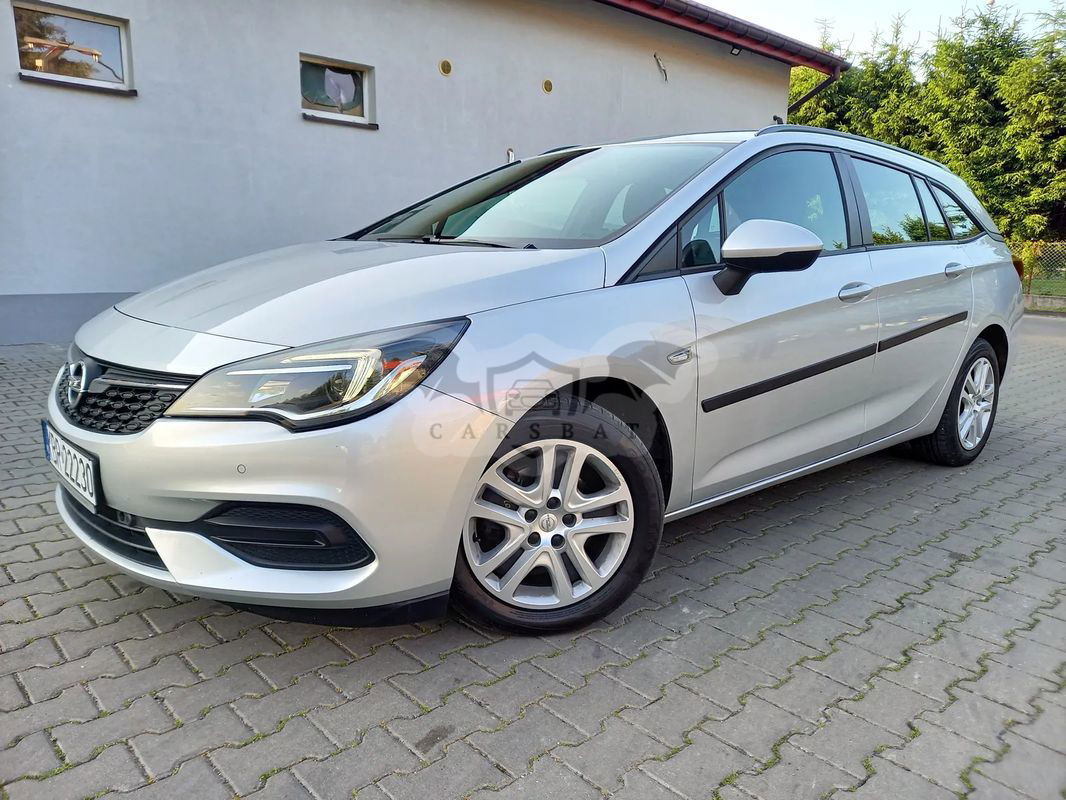 Opel Astra K 1.5 D Start/Stop Elegance 2020