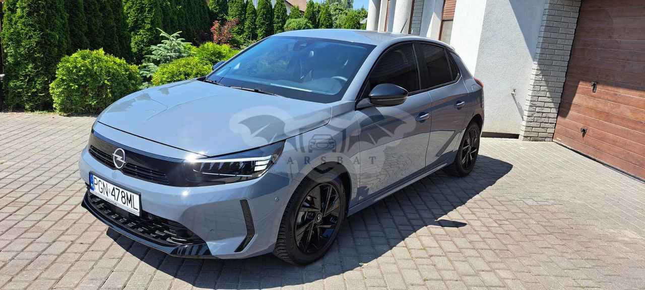 Opel Corsa F 1.2 Direct Injection Turbo Edition 2023
