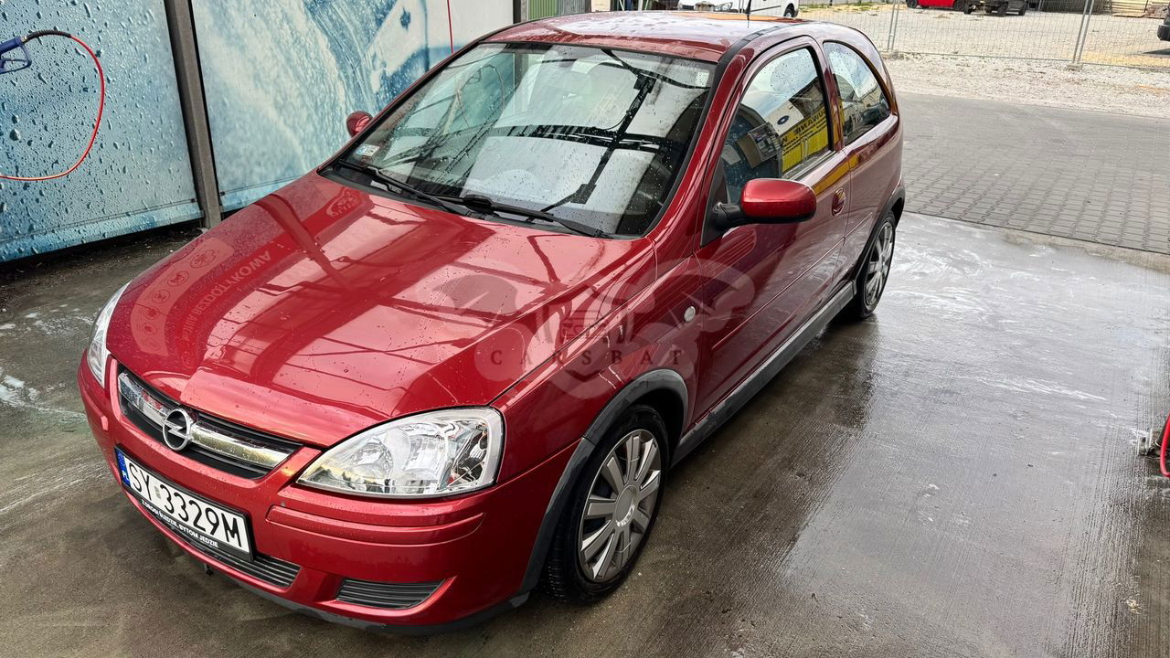 Opel Corsa C 2006