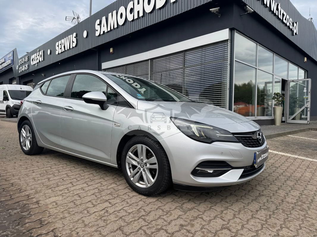 Opel Astra K V 1.2 T Edition S&S 2021
