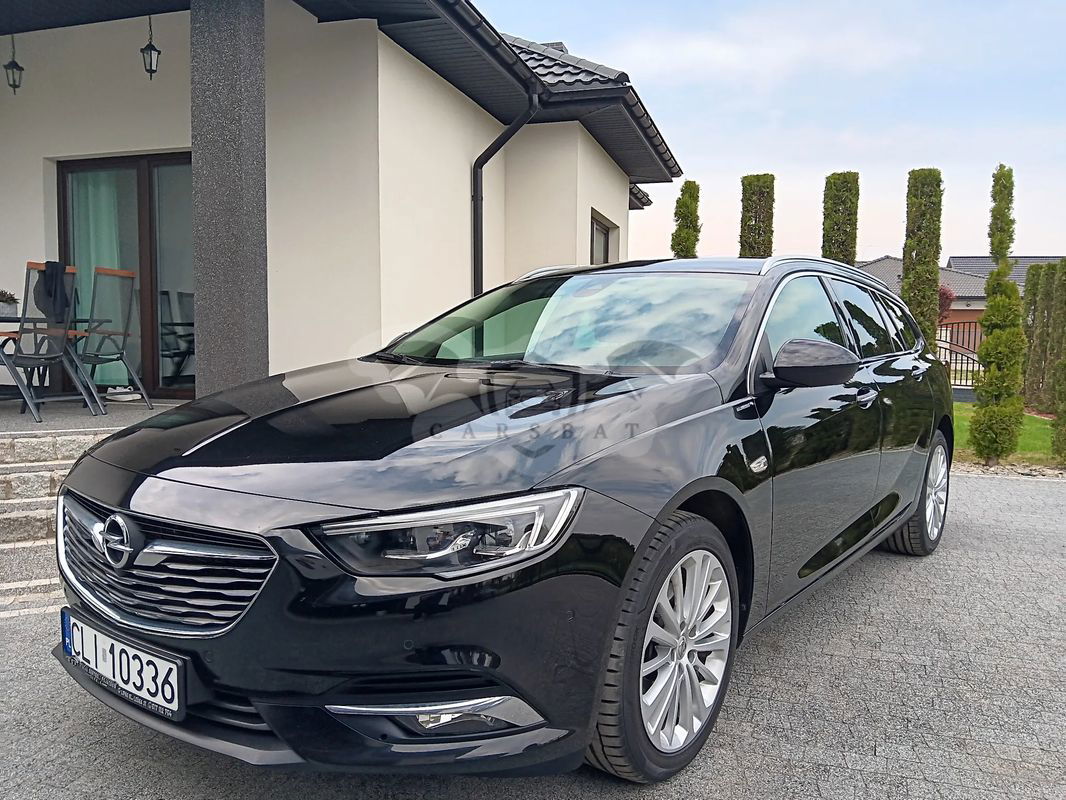 Opel Insignia B 2.0 CDTI Executive S&S 2017