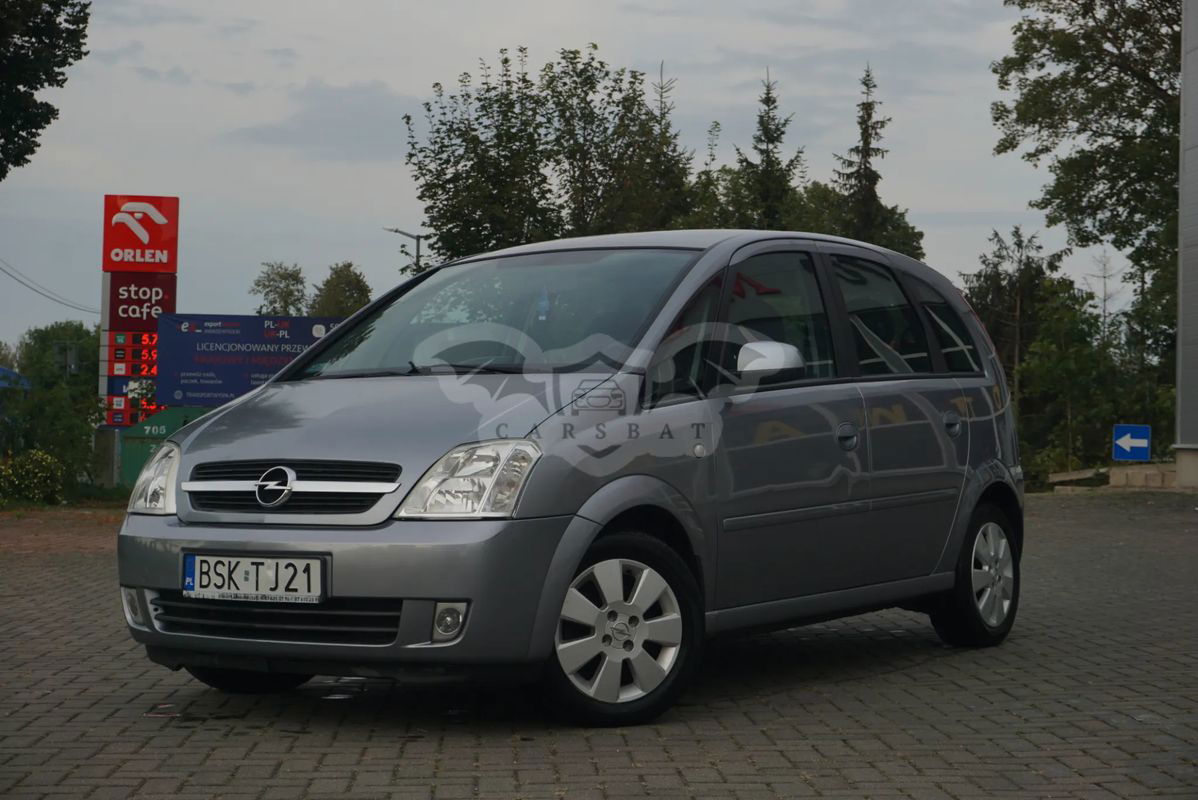 Opel Meriva I 1.6 16V Cosmo 2003