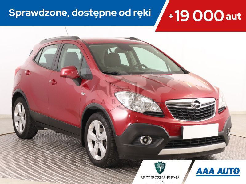 Opel Mokka 2012
