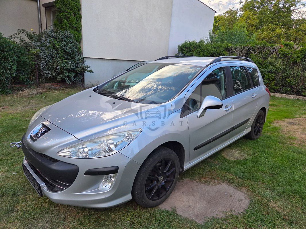 Peugeot 308 T7 2010