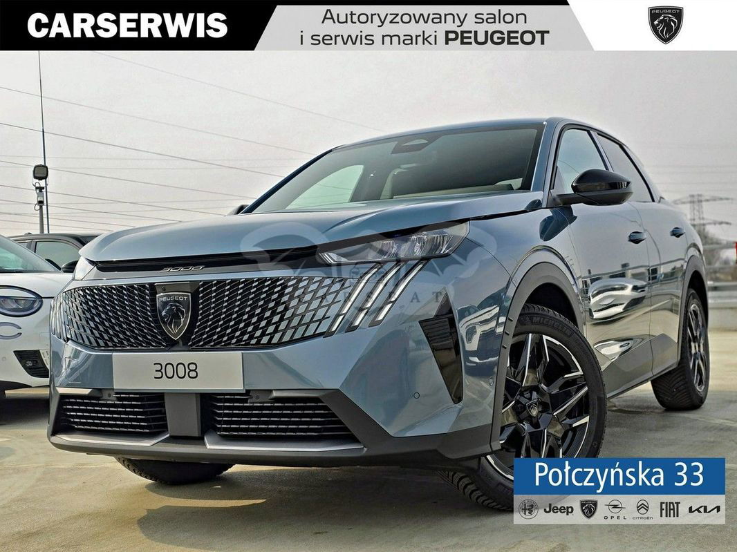 Peugeot 3008 II 2025