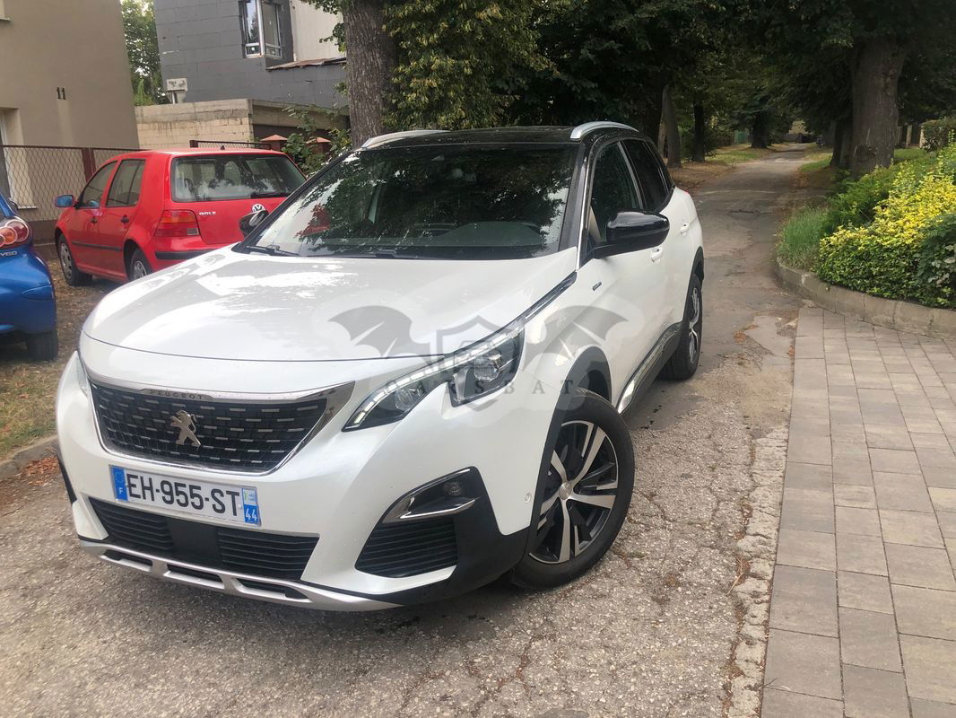 Peugeot 3008 II BlueHDi 150 Stop & Start Allure 2016