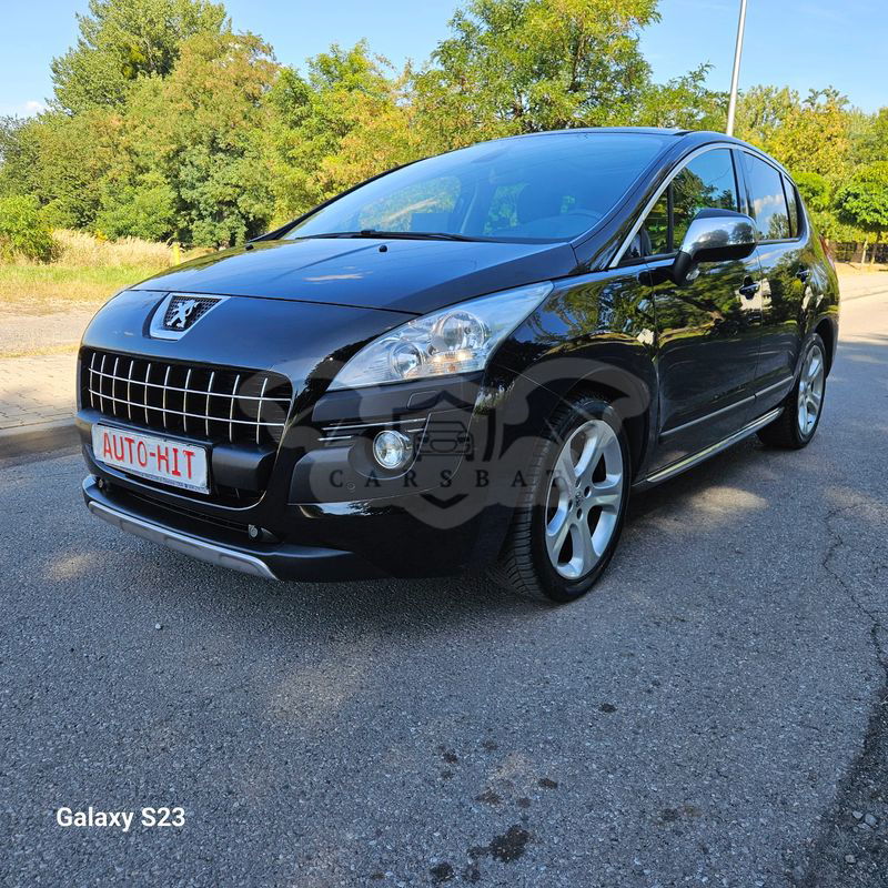 Peugeot 3008 I 155 THP Premium 2009