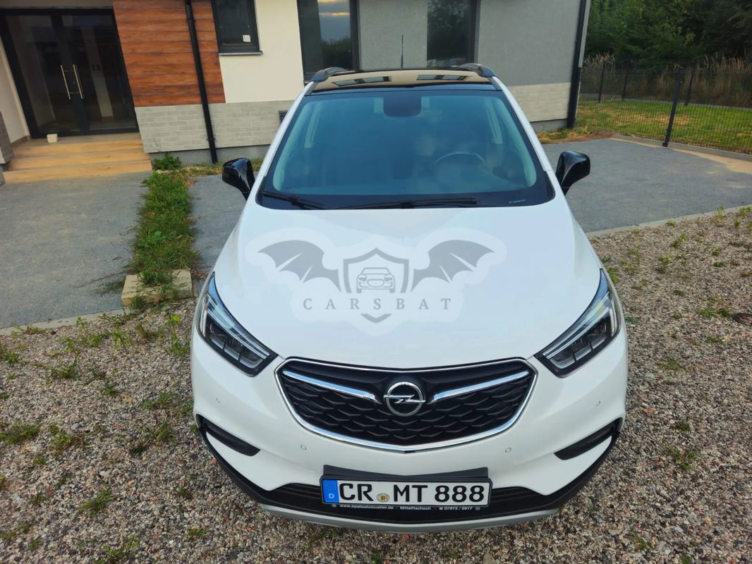 Opel Mokka X 1.4 (ecoFLEX) ECOTEC Start/Stop Color Innovation 2019