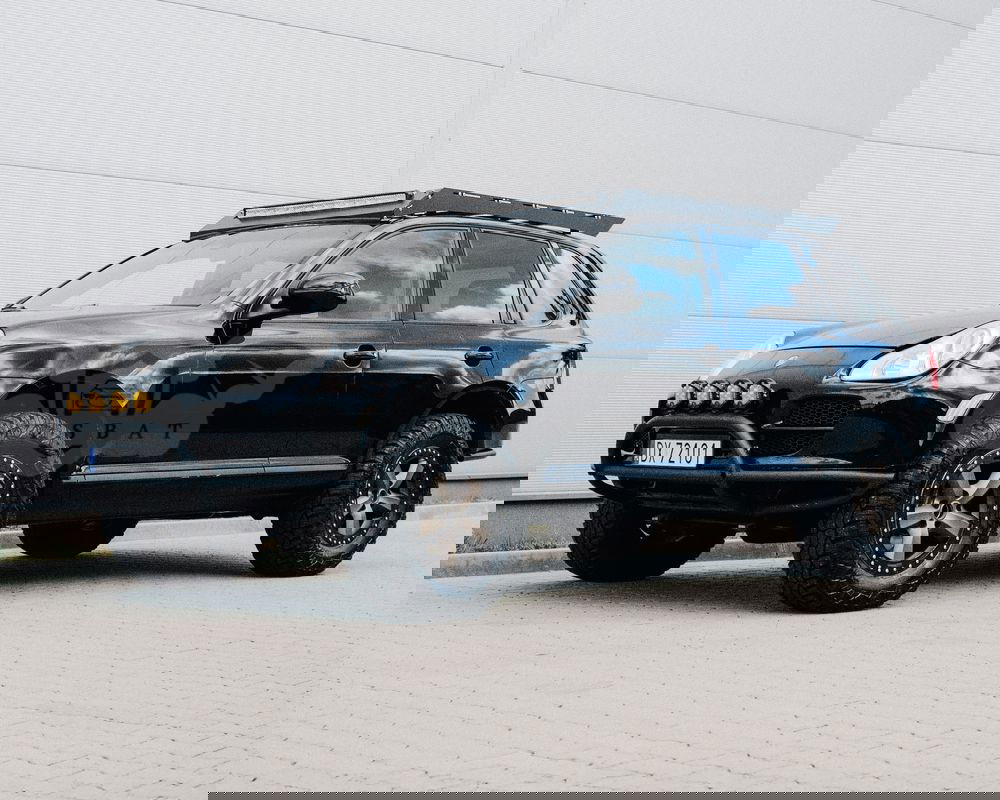 Porsche Cayenne I 2004