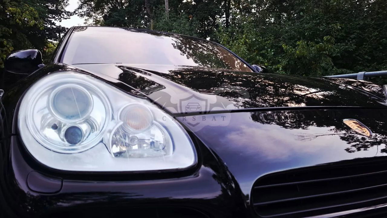 Porsche Cayenne I S Tiptronic 2005