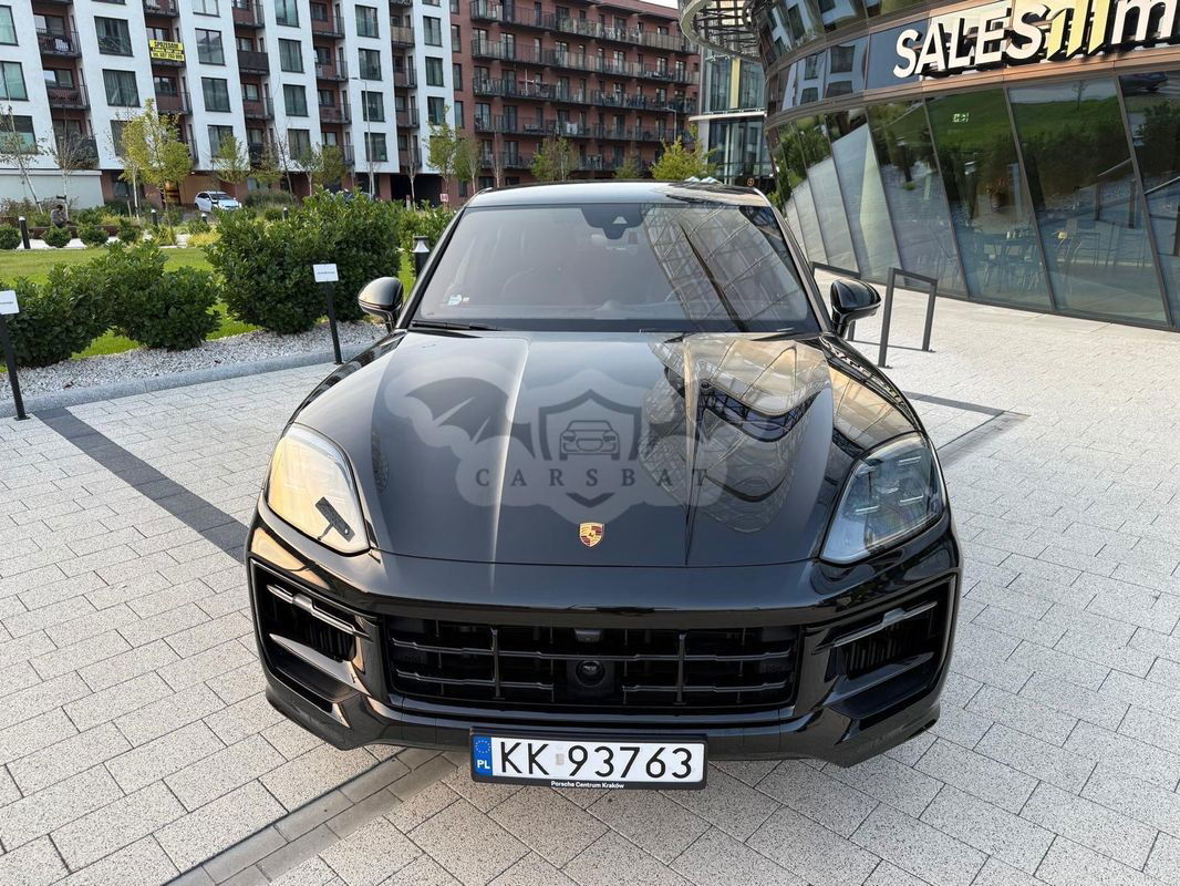 Porsche Cayenne III Standard 2023