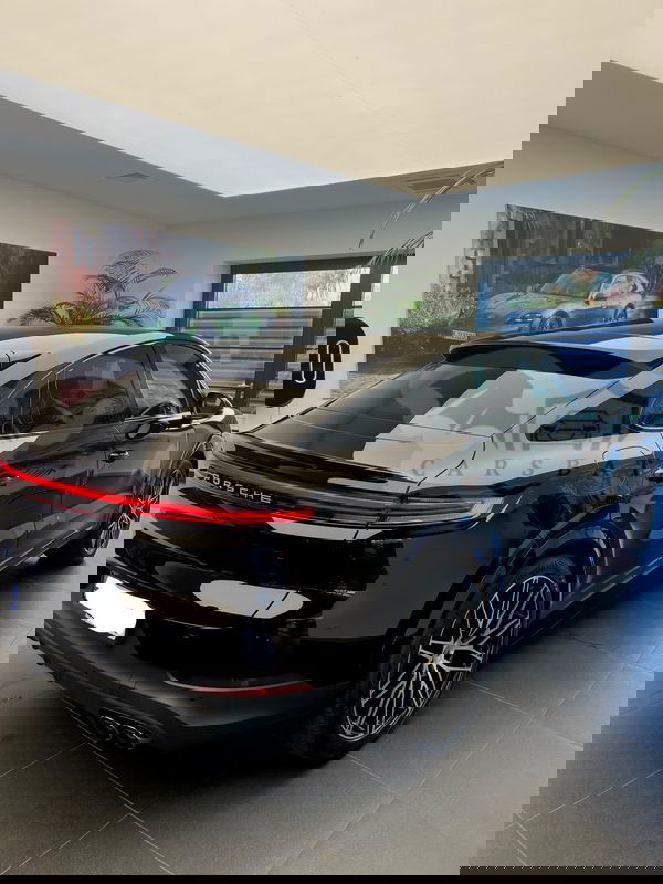 Porsche Cayenne III Coupe E-Hybrid PHEV 2023