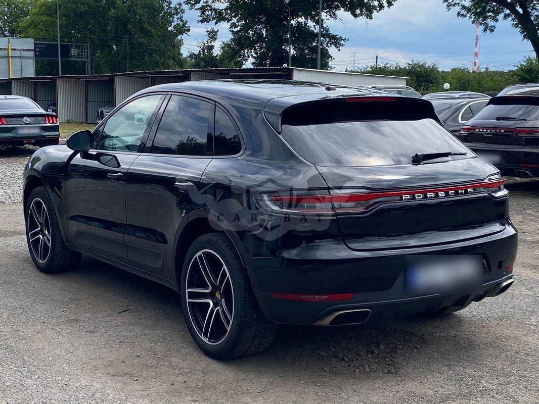 Porsche Macan I Standard 2021