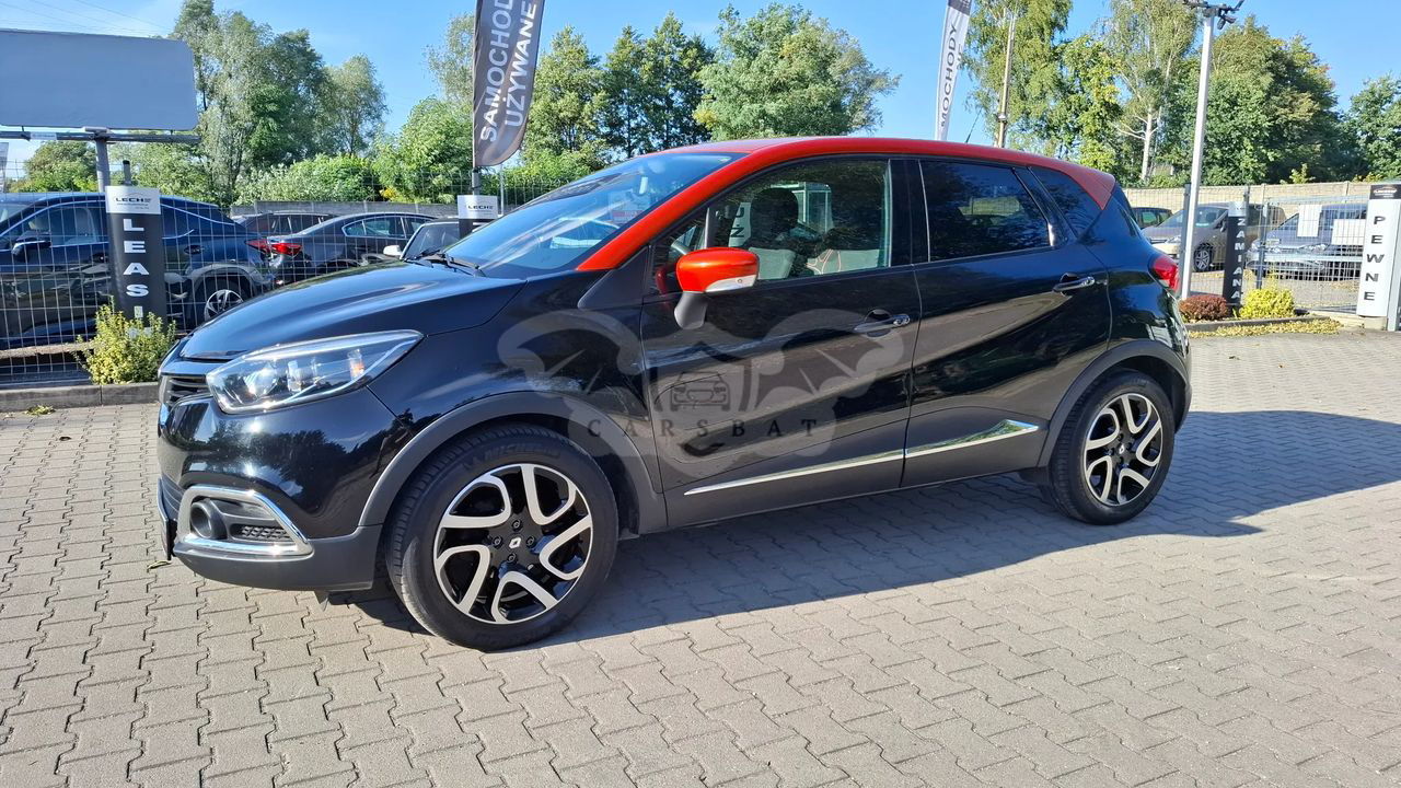 Renault Captur I 2013