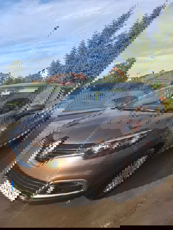 Renault Captur I 0.9 Energy TCe Zen 2013