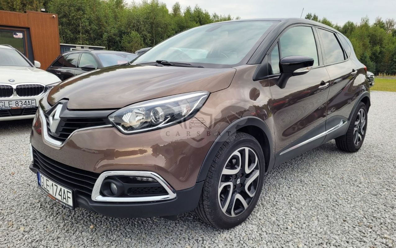 Renault Captur I 2014