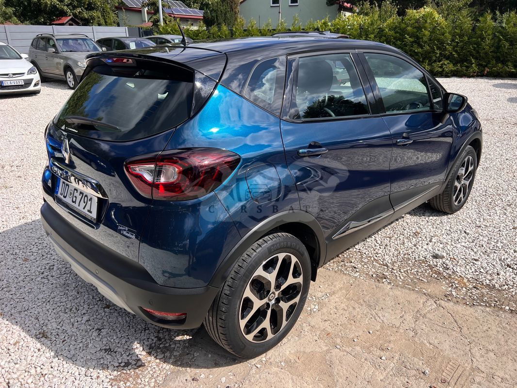 Renault Captur I (ENERGY) TCe 90 INTENS 2018