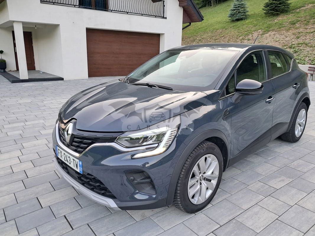 Renault Captur II 2021