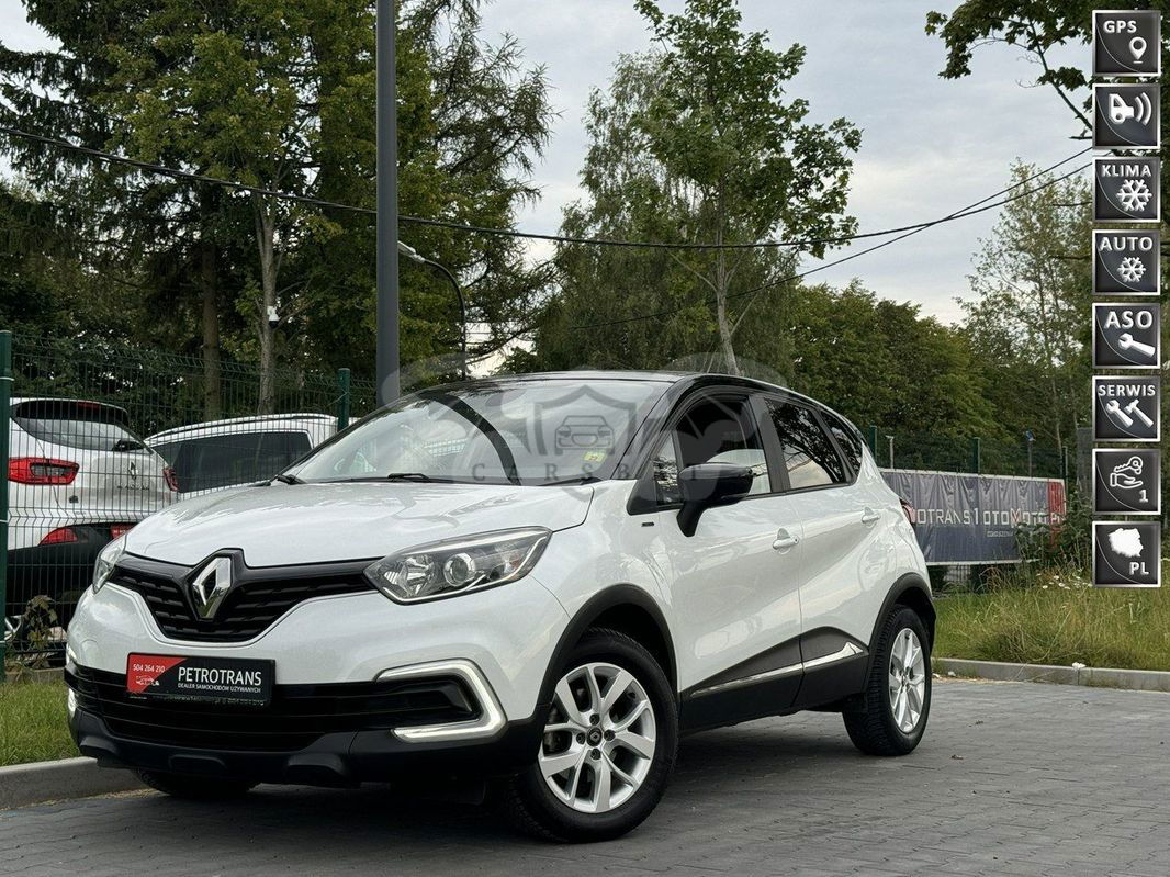 Renault Captur I 2019