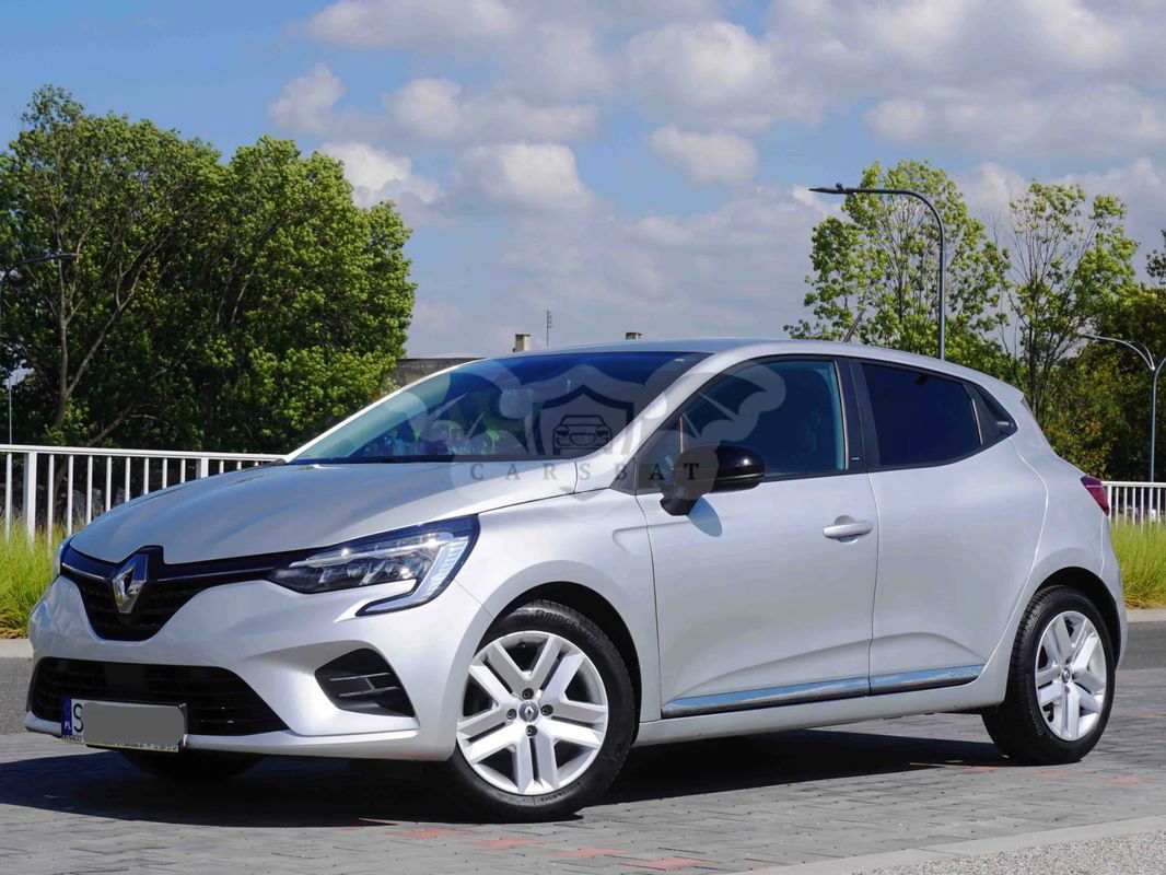 Renault Clio V 1.0 TCe Zen 2022