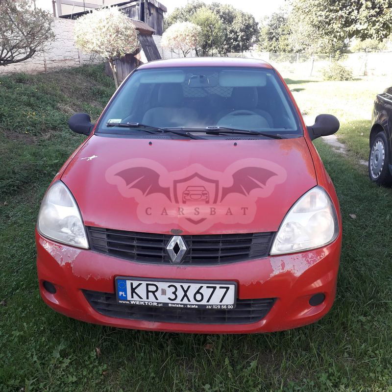Renault Clio II 2010