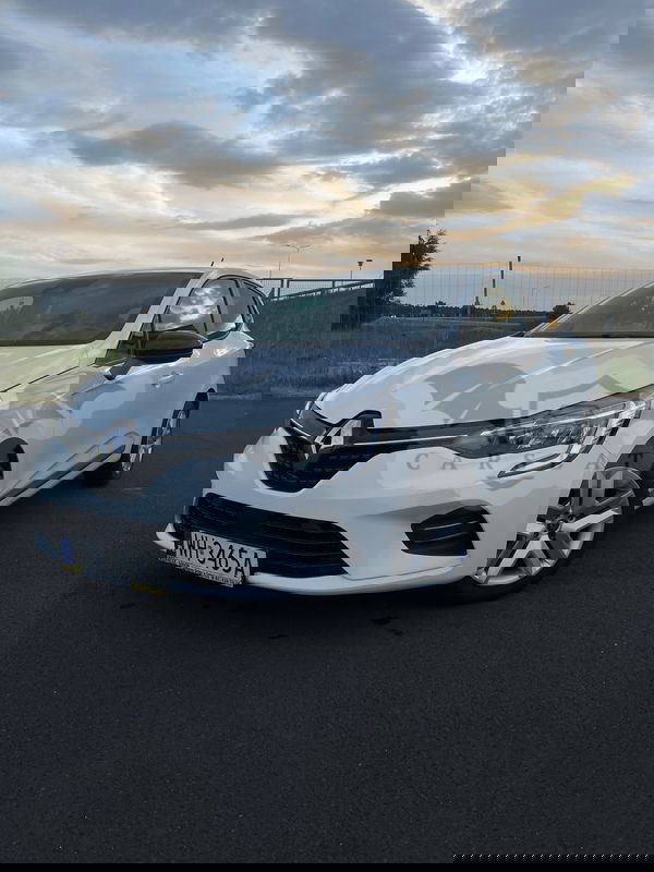 Renault Clio V 1.0 TCe Intens 2021